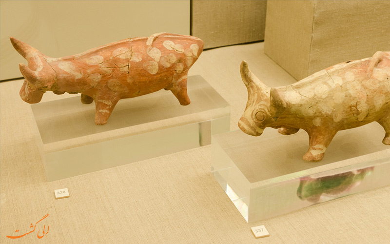 ● موزه باستان شناسی ثرا | Archaeological Museum of Thera ● موزه باستان شناسی ثرا | Archaeological Museum of Thera
