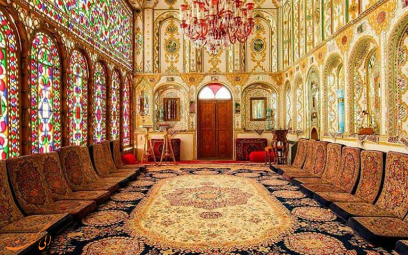 خانه ملا باشی یا معتمدی اصفهان خانه ملا باشی یا معتمدی اصفهان