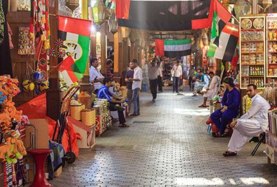 بازارهای فروش عمده در دبی