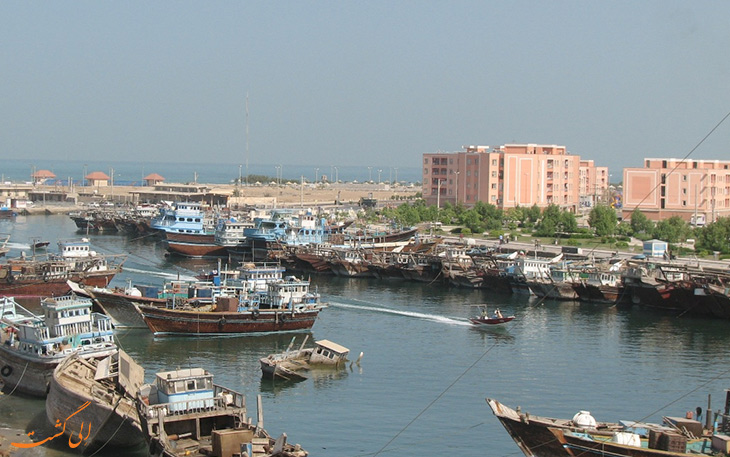 شهر گناوه شهر گناوه