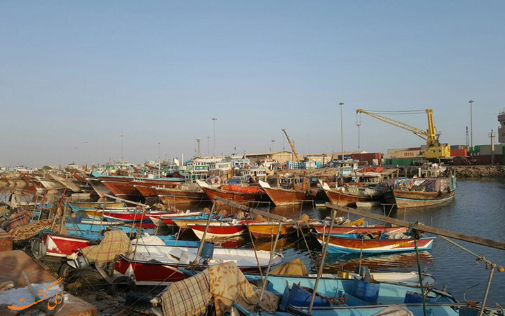 بندر گناوه بندر گناوه