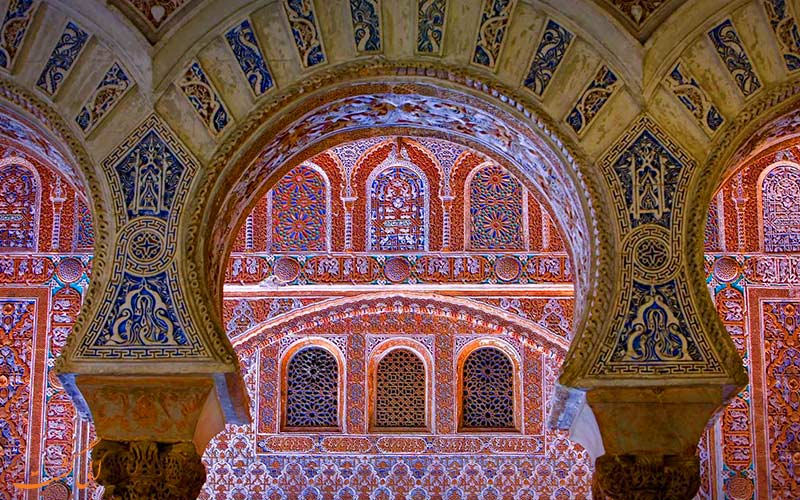 قصر آلکازار سویل | Royal Alcázar of Seville قصر آلکازار سویل | Royal Alcázar of Seville