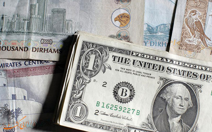 تبدیل دلار به درهم امارات تبدیل دلار به درهم امارات