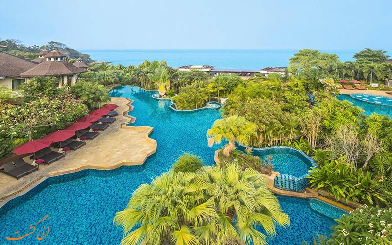 ÙØªÙ Ø§ÛÙØªØ±Ú©ÙØªÛÙØ§ÙØªØ§Ù Ù¾Ø§ØªØ§ÛØ§-InterContinental Pattaya Resort