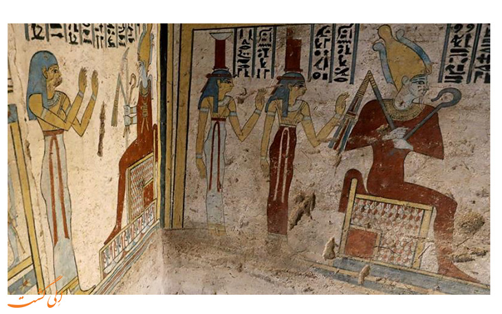 مصری ها در قدیم