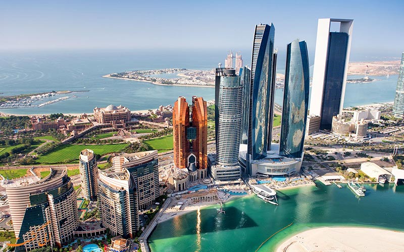 شهر ابوظبی | Abu Dhabi