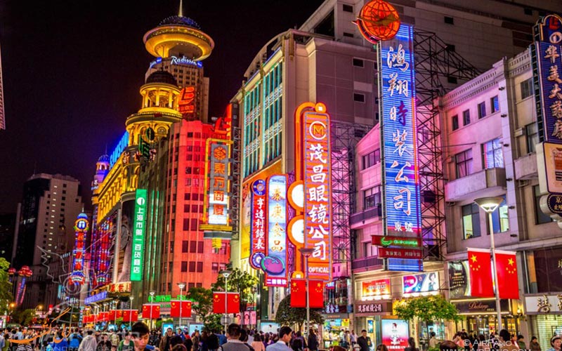 بررسی شرایط بهترین شهرهای چین برای زندگی