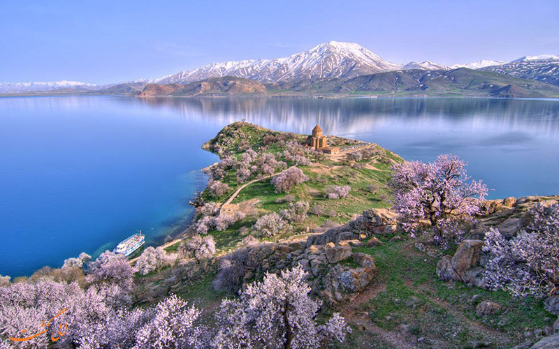 دریاچه وان دریاچه وان