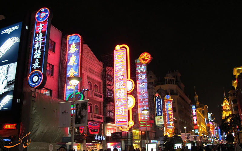 بهترین شهر چین برای خرید