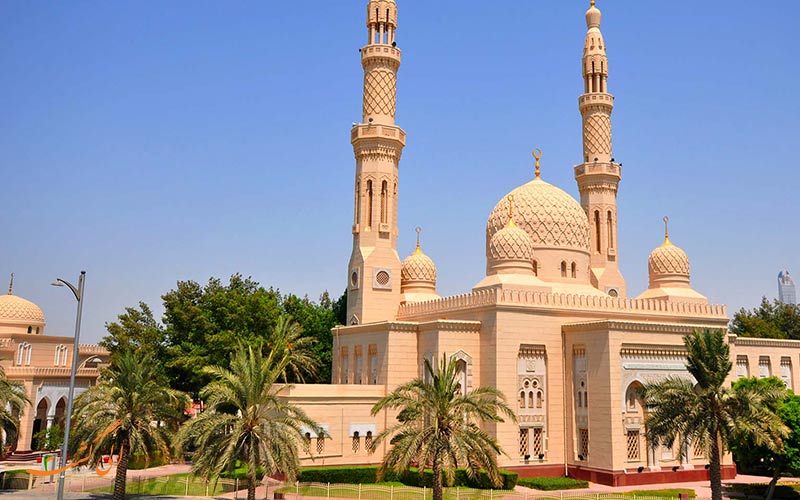 مسجد جمیرا