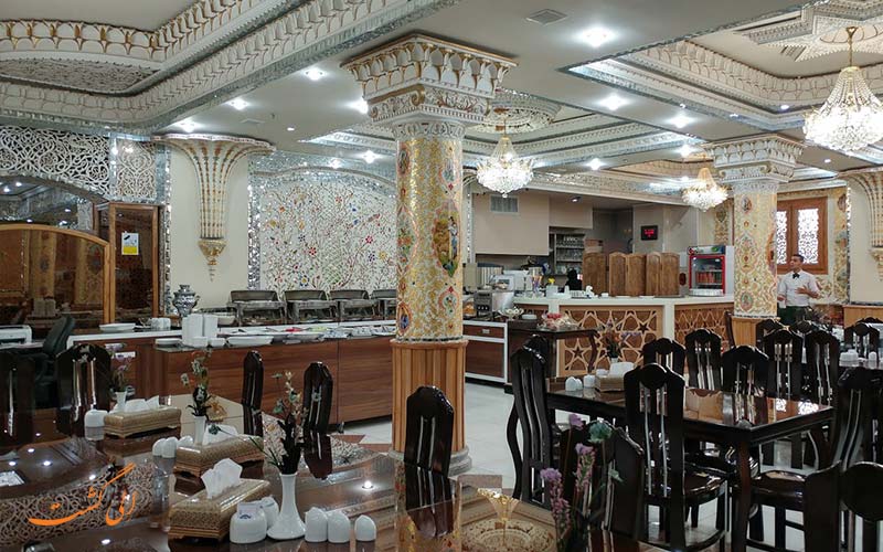 عکس هتل ونوس اصفهان و رستوران عکس هتل ونوس اصفهان و رستوران -لیست هتل های 4 ستاره اصفهان