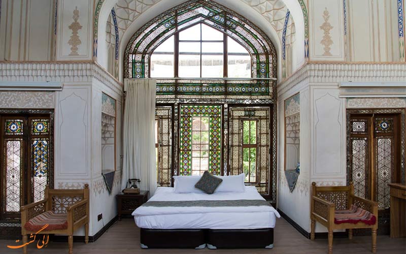 هتل سنتی عتیق، بهترین هتل سنتی اصفهان
