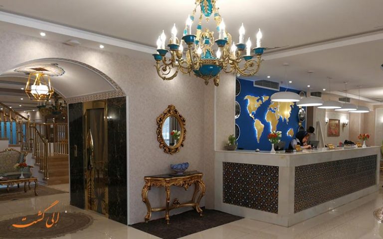 هتل خواجو، از بهترین هتل های ۴ ستاره اصفهان
