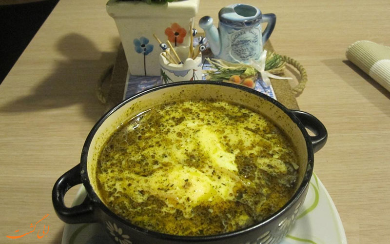آبگوشت محلی لرستان آبگوشت محلی لرستان