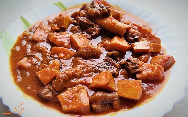 قلیه ترش قلیه ترش