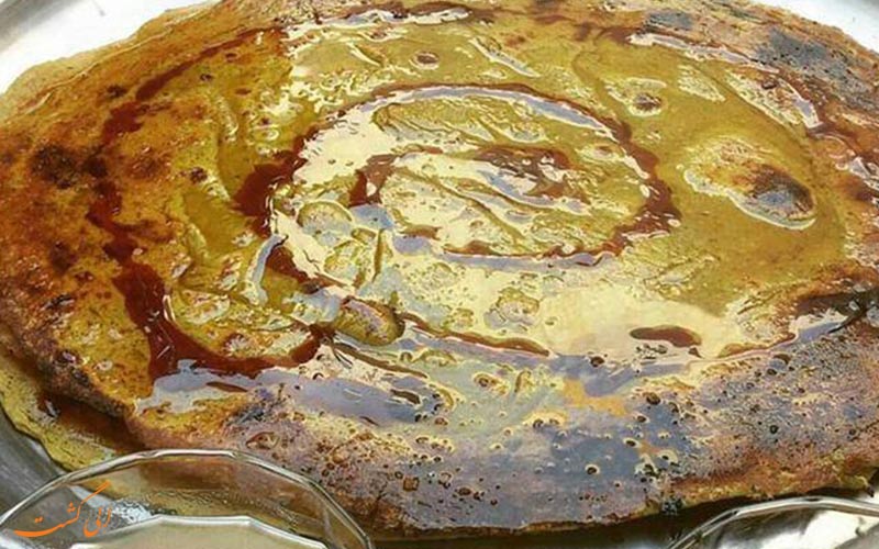 نان روغنی چزنک رغو نان روغنی چزنک رغو