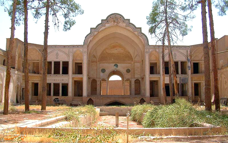 خانه تاریخی حسینی و بنی کاظمی کاشان مورد توجه سرمایه گذاران خارجی قرار گرفته است
