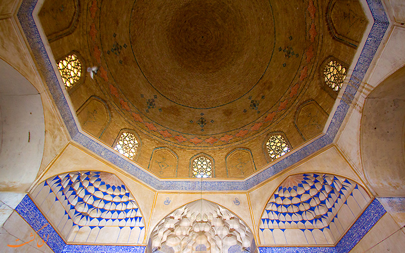 مسجد جامع کاشان | Jame Mosque of Kashan
