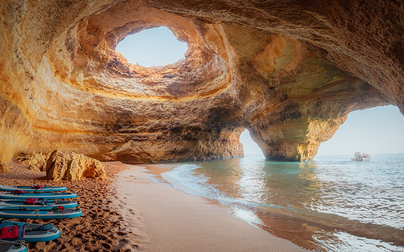 سفر به ۲۶ غار حیرت انگیز در جهان